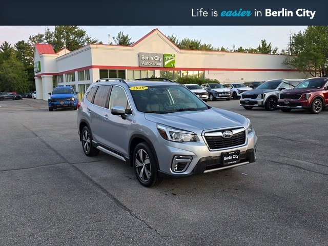 2020 Subaru Forester Touring