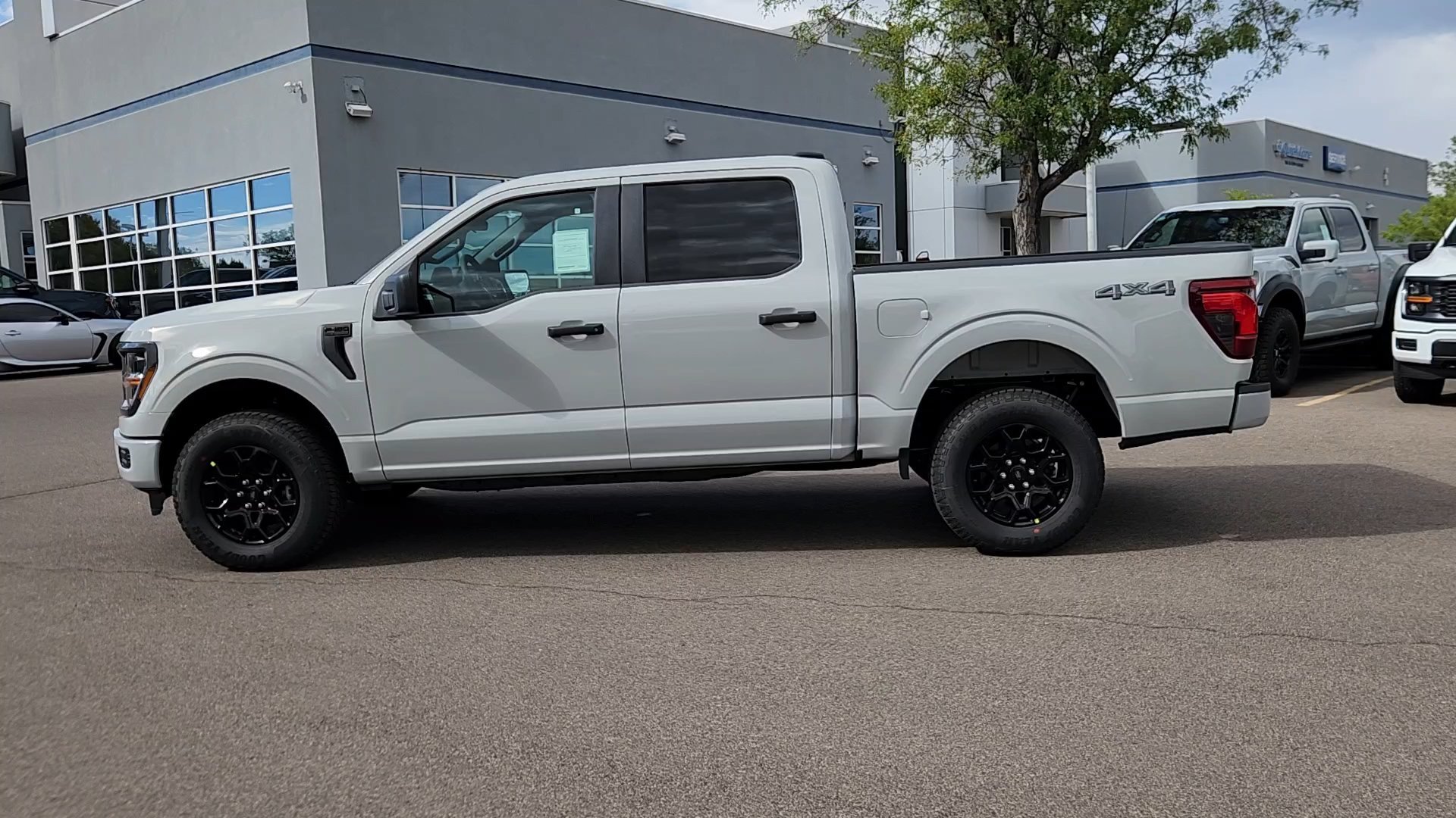 New 2026 Avalanche Ford STX image 24