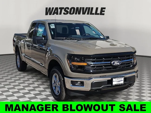 2026 Ford F-150 XLT