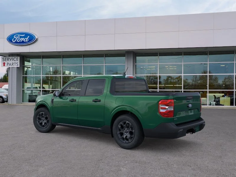 New 2025 Eruption Green Ford XLT image 37