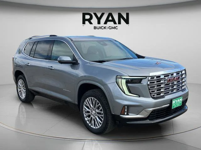 2026 GMC Acadia Denali AWD's photo