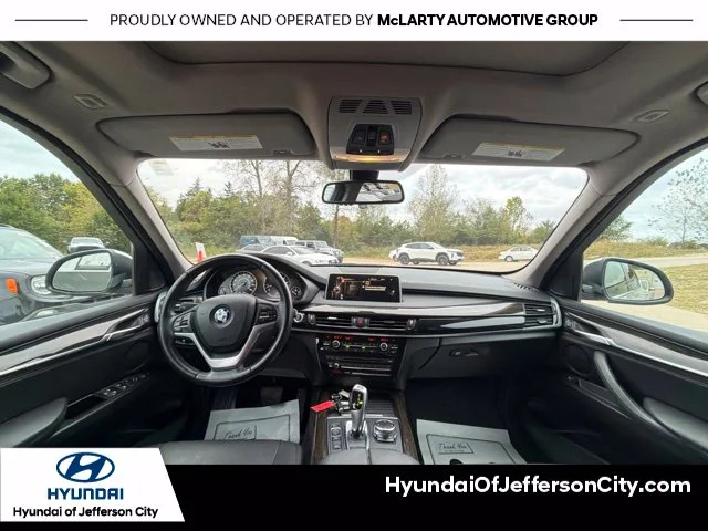Used 2016 Silver BMW xDrive35i image 17