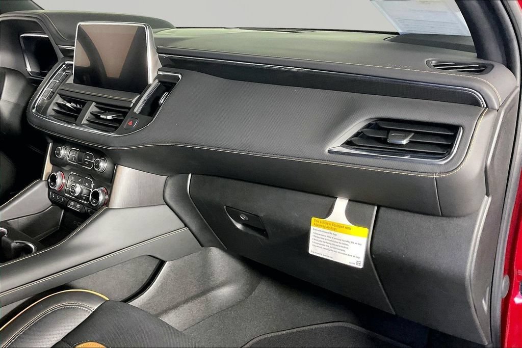 2023 GMC Yukon AT4 - Photo 25