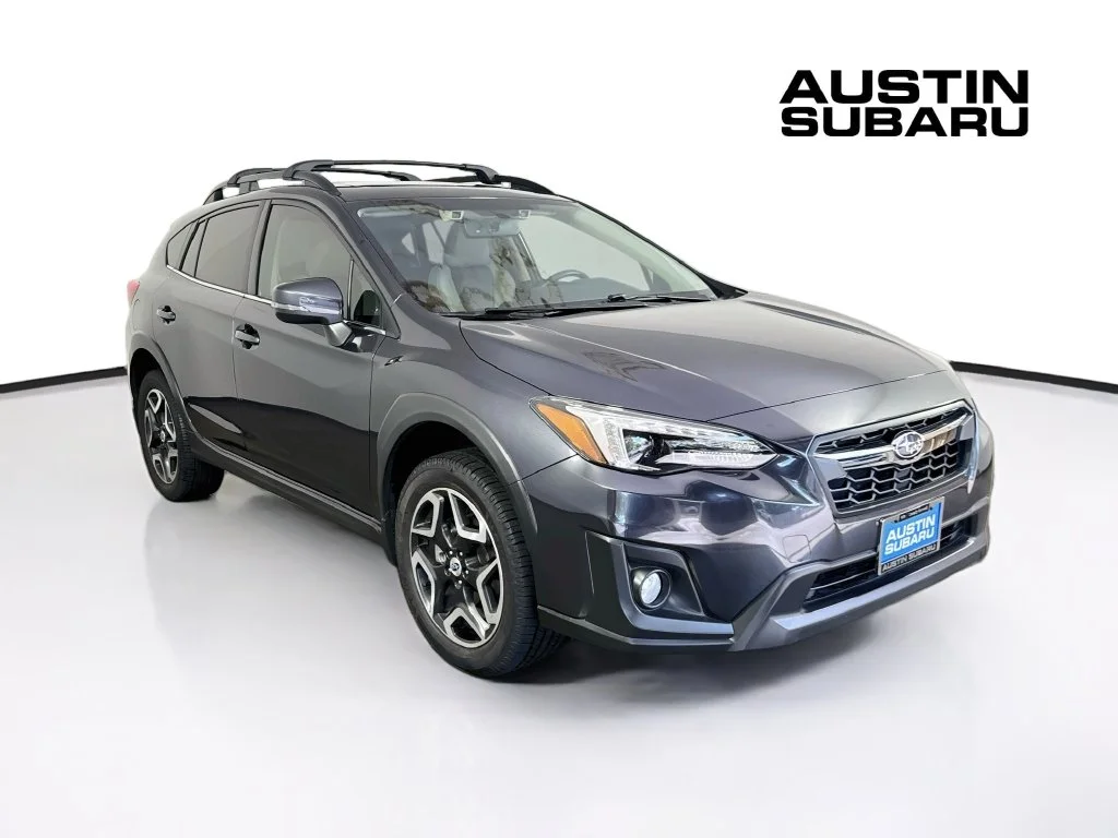 2018 Subaru Crosstrek