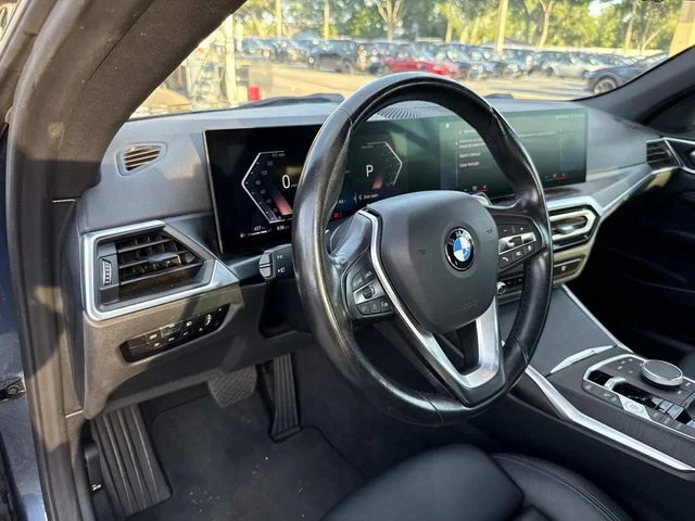 Used 2024 Blue BMW 430i image 19