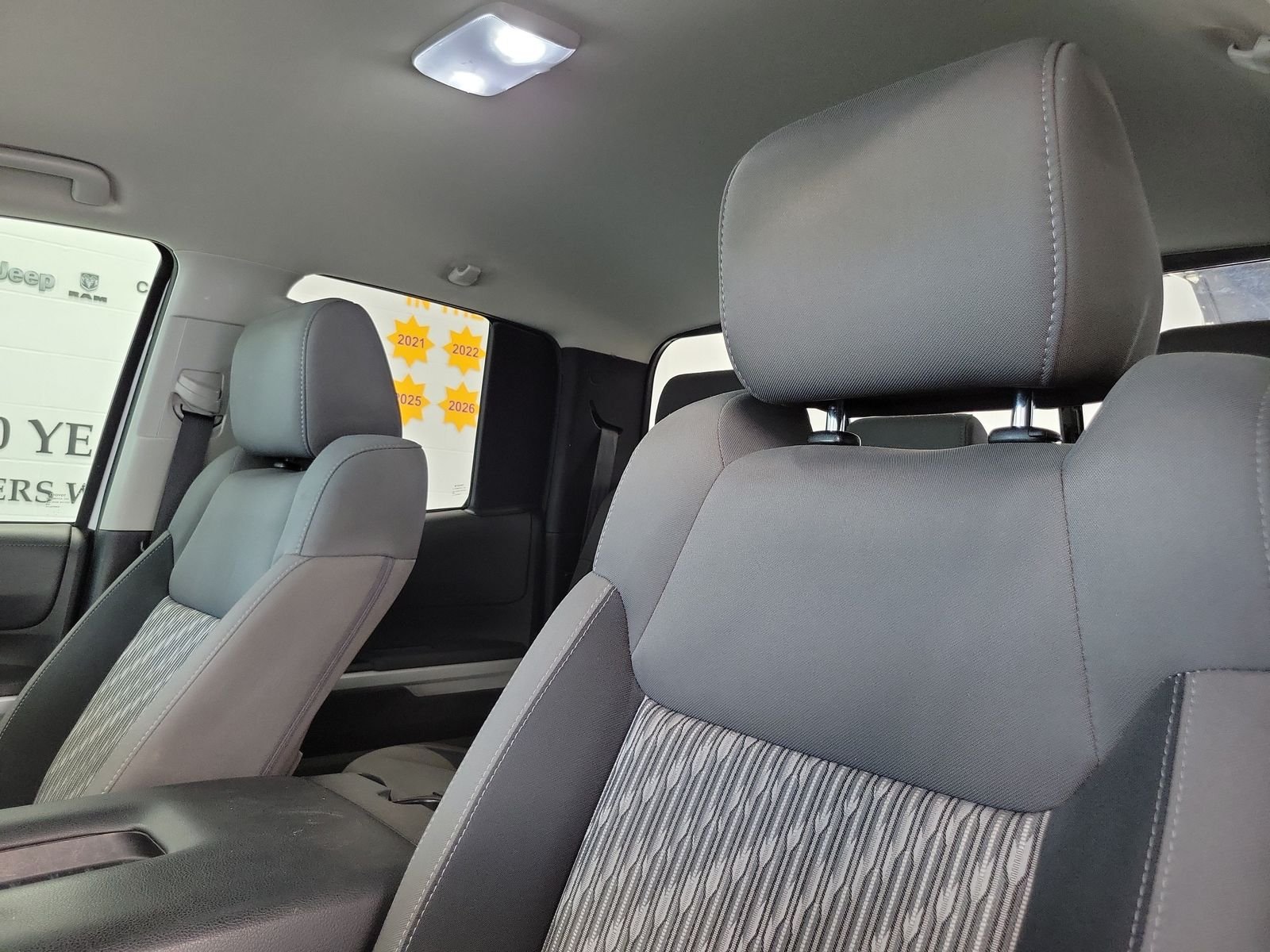 Used 2021 White Toyota SR5 image 11