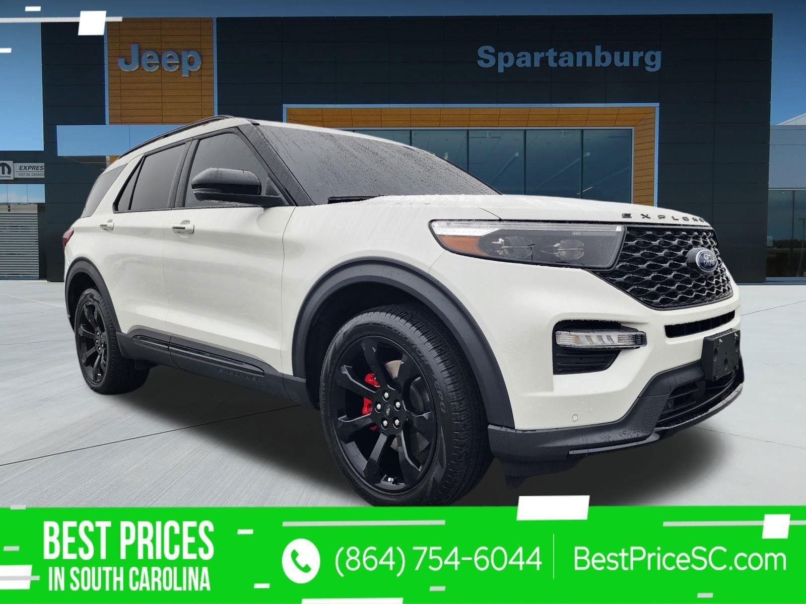 2026 2024 Ford Explorer