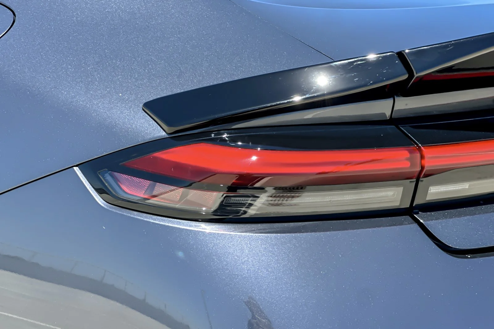 Used 2026 GRAY METALLIC Honda  image 26