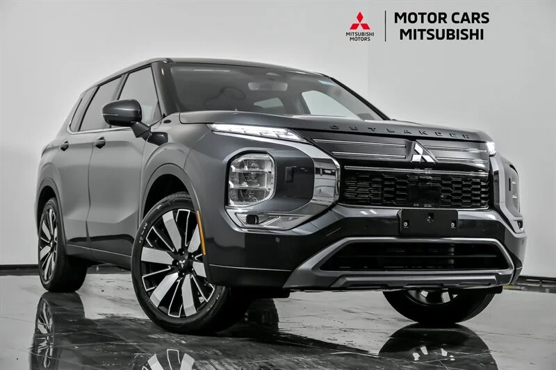 2026 Mitsubishi Outlander SE S-AWC's photo