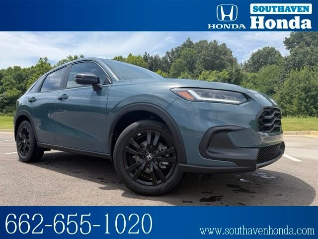 2026 Honda HR-V Sport 2WD's photo