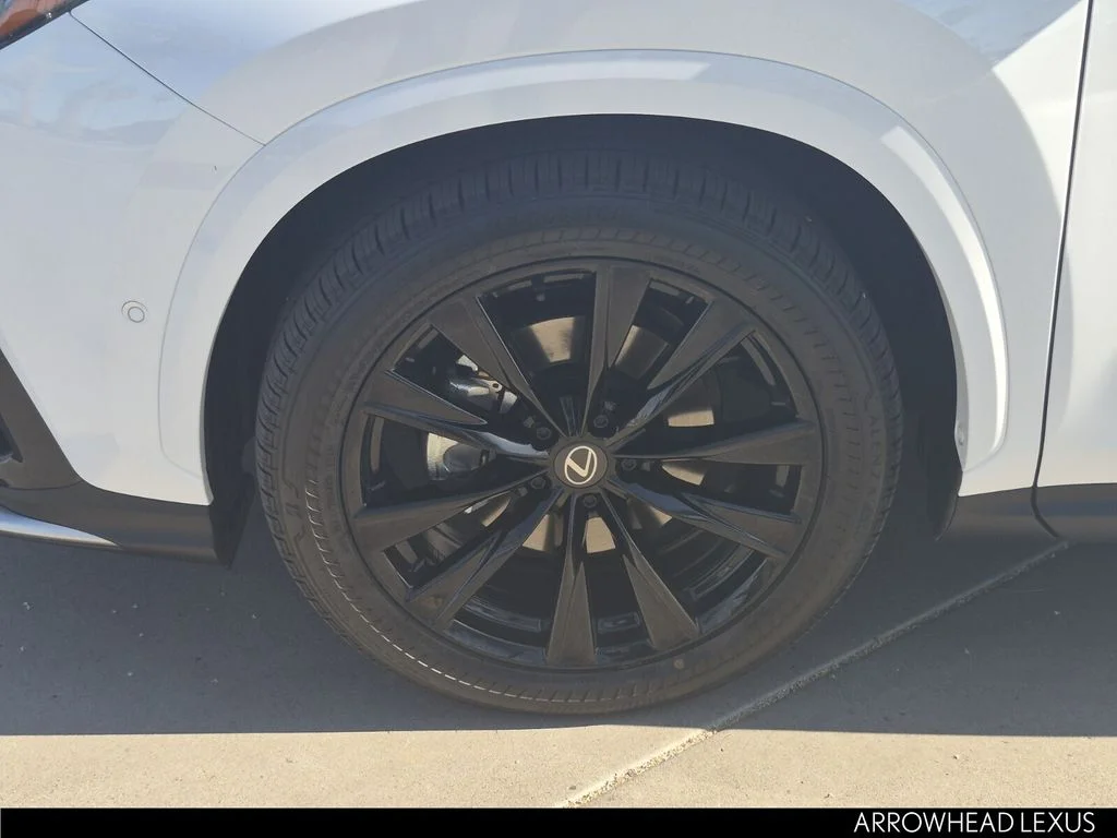 New 2026 White Lexus 450h+ F SPORT image 10