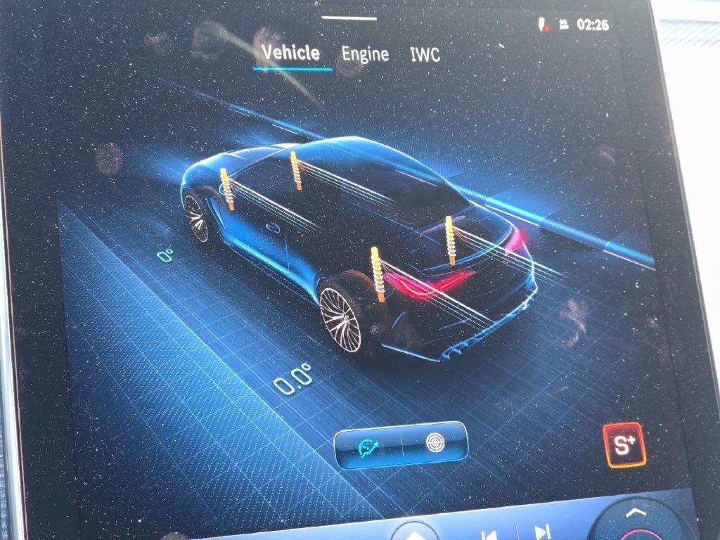 2026 Mercedes-Benz CLE AMG 53 - Photo 47