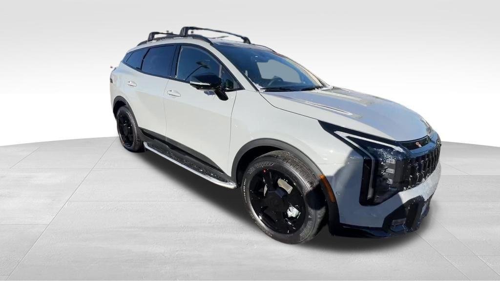 New 2026 Wolf Gray Kia X-Line image 8