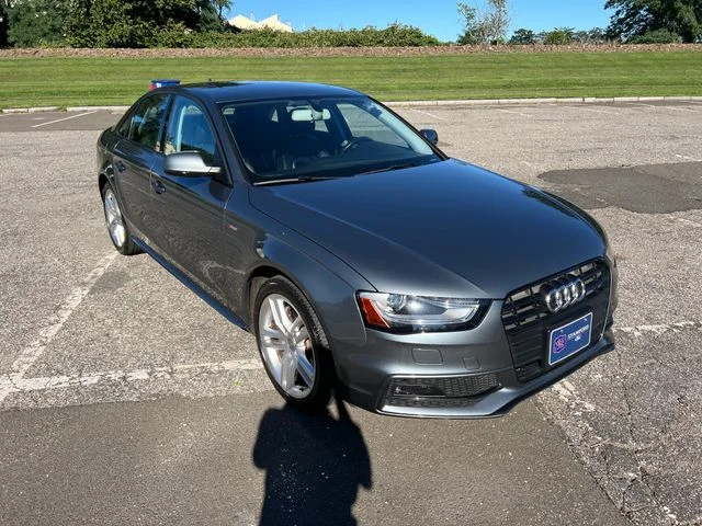2016 Audi A4 2.0T Premium