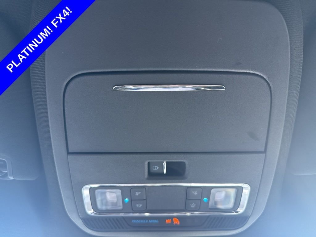 2025 Ford F-150 Platinum - Photo 49