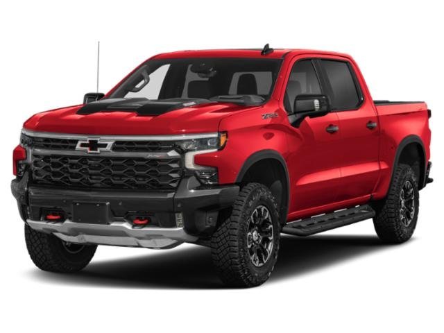 Used 2025 Black Chevrolet ZR2 image 2