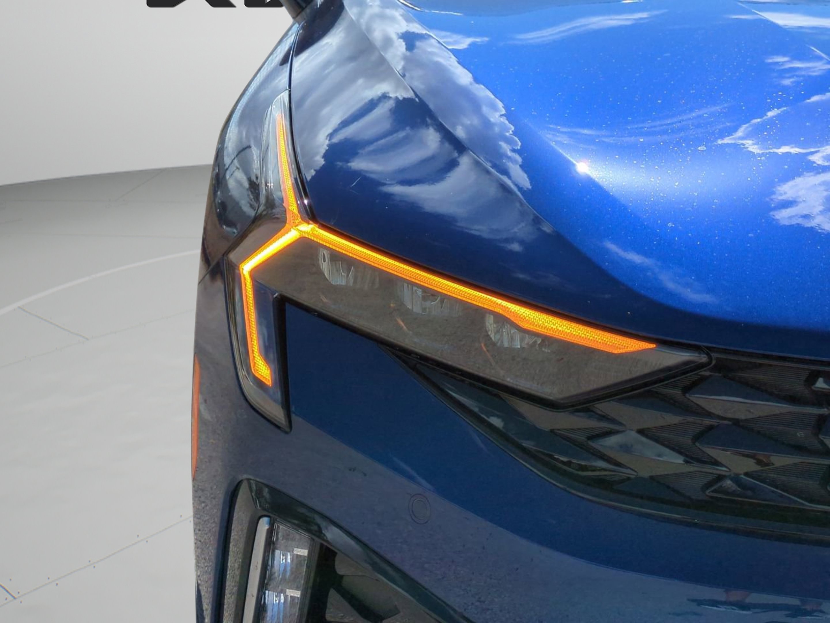 New 2026 Yacht Blue Kia GT-Line image 12