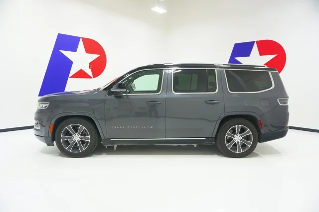 2023 Jeep Grand Wagoneer Series I - Photo 14