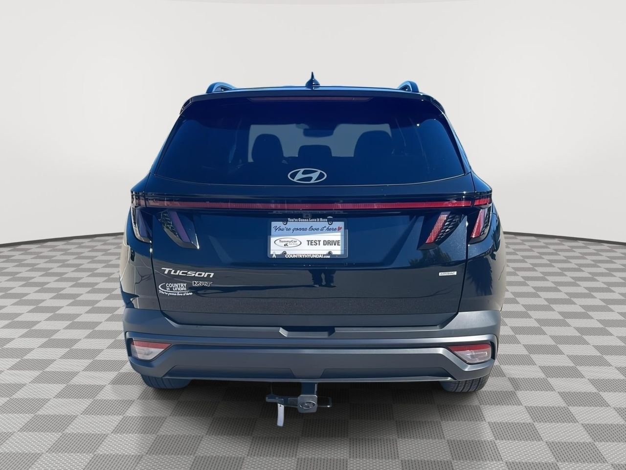 New 2026 Phantom Black Hyundai XRT AWD image 41