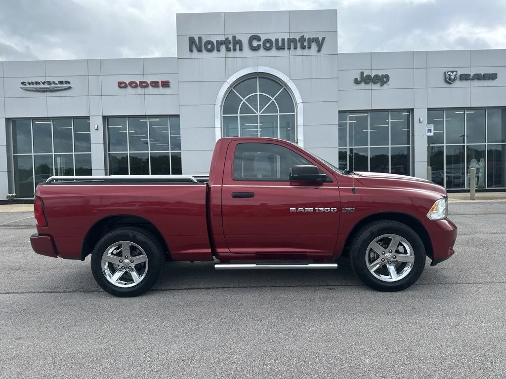 2012 RAM 1500 Express Regular Cab SWB's photo