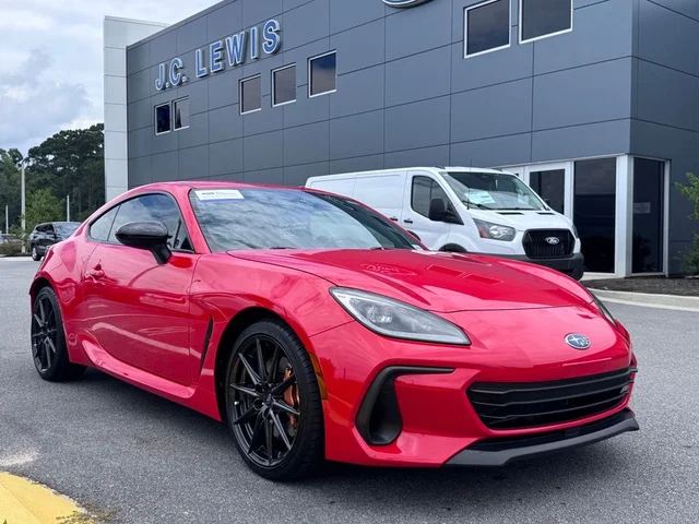 2024 Subaru BRZ tS