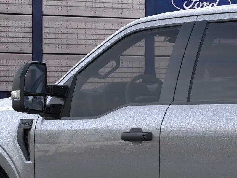 New 2026 Carbonized Gray Metallic Ford STX® image 20