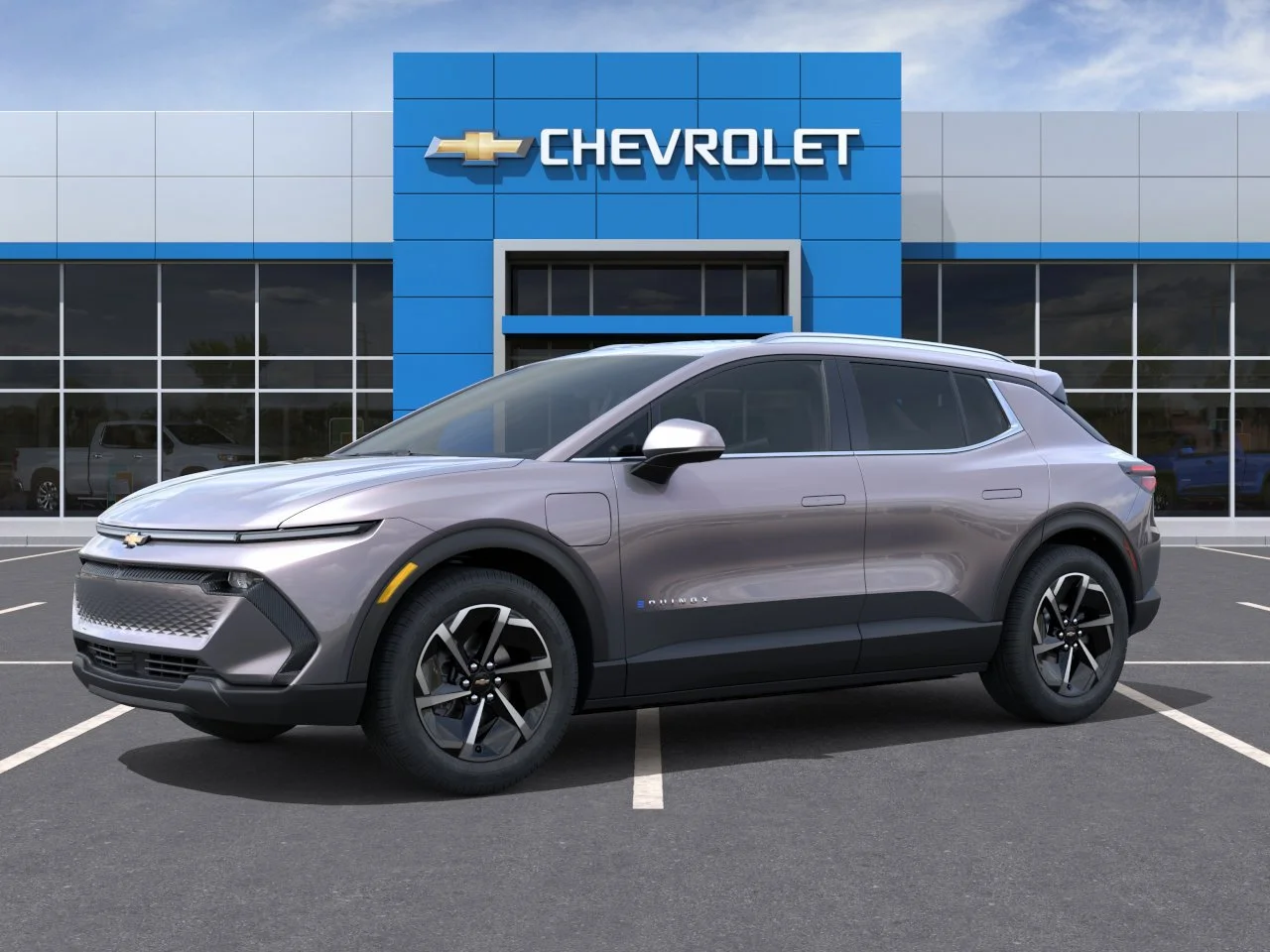 2026 Chevrolet Equinox EV 2LT - Photo 2