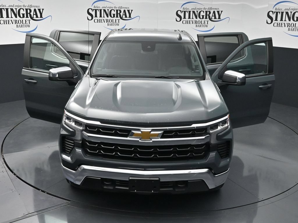 Certified Used 2025 Cypress Gray Chevrolet LT image 37