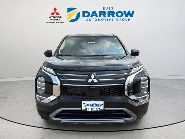 New 2026 Black Mitsubishi SE 1.5T S-AWC image 8