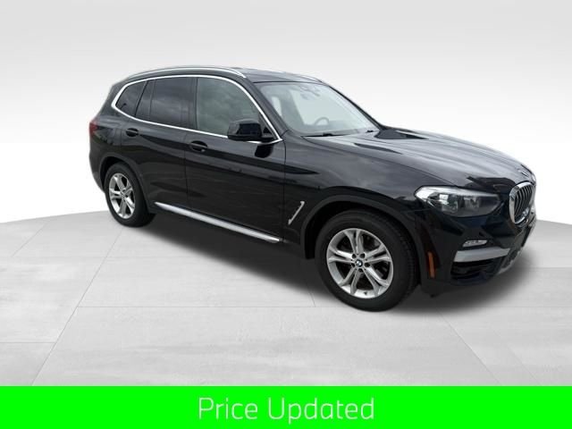 2019 BMW X3 xDrive30i's photo