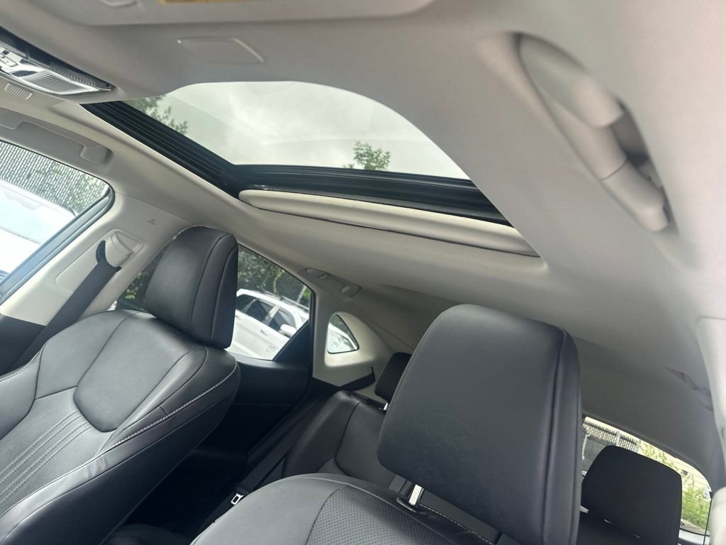 Used 2024 Silver Lexus 350 Premium image 12
