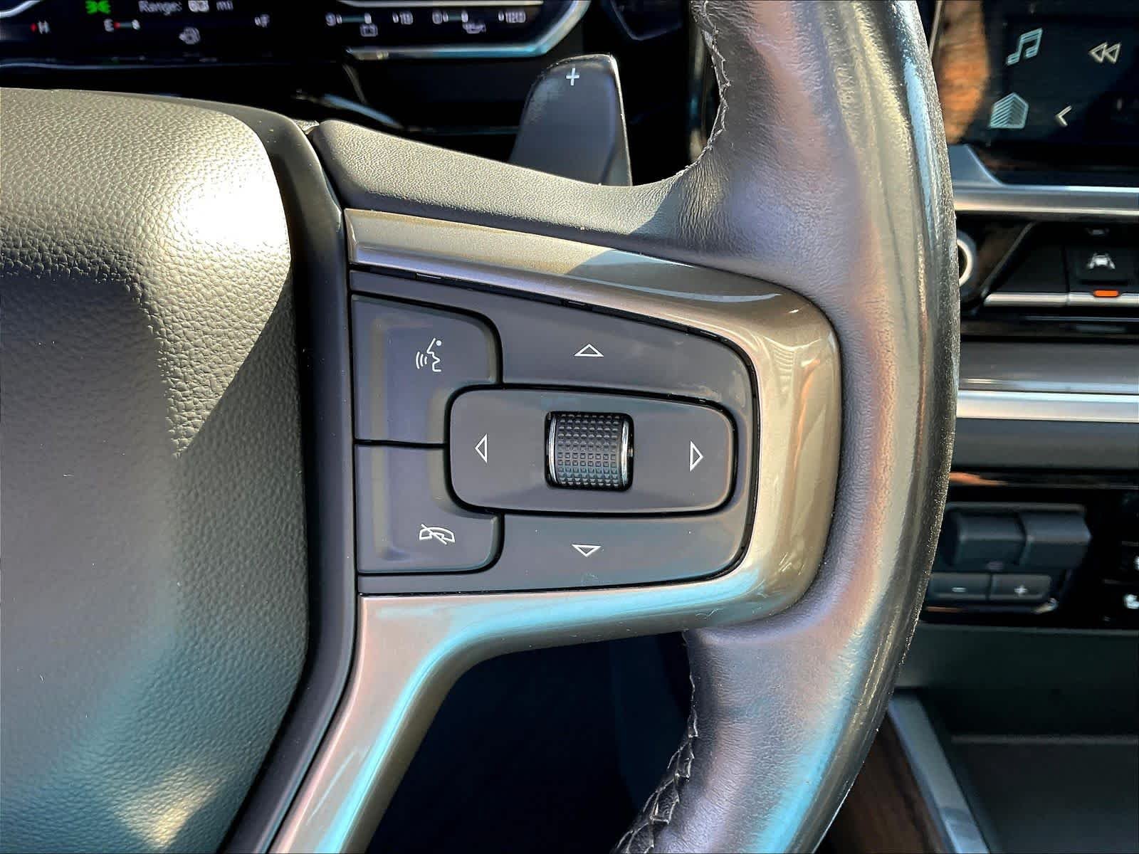 2022 Chevrolet Silverado 1500 High Country - Photo 15