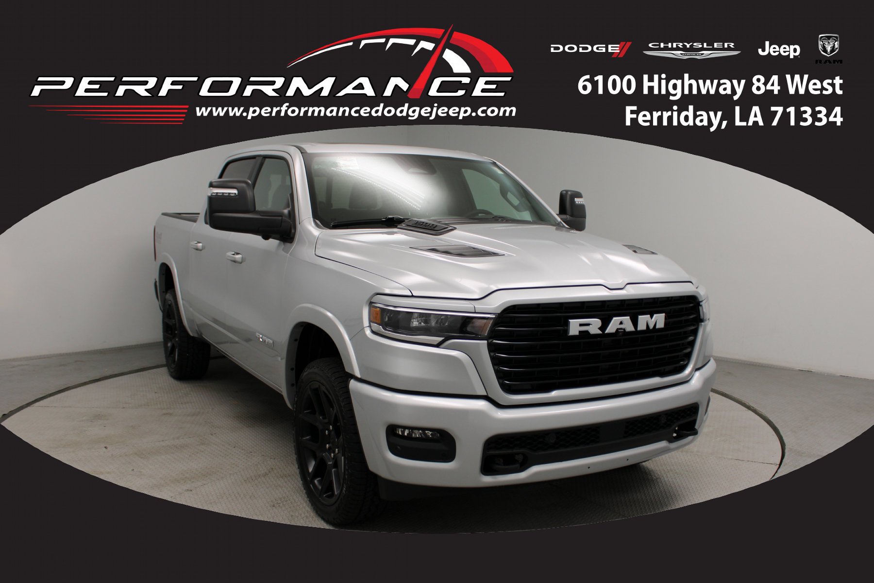 2027 RAM 1500 Laramie