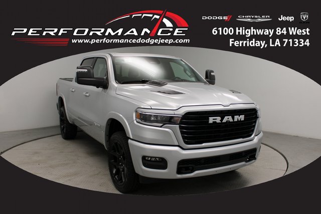 2027 RAM 1500 Laramie 4x4 Crew Cab 5'7 Box