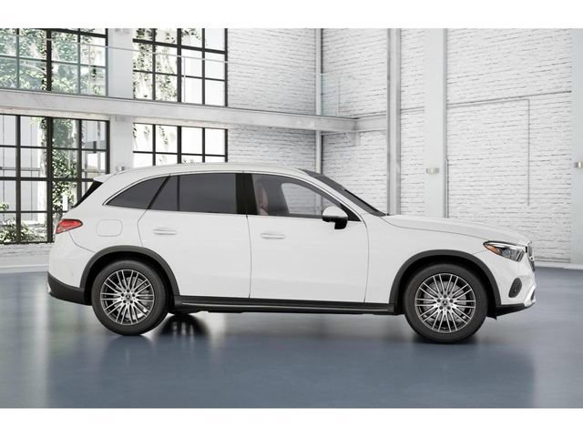 New 2026 Polar White Mercedes-Benz GLC 300 image 16