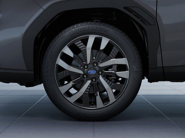 New 2026 MAGNETITE GRAY METALLIC Subaru Touring Hybrid image 9