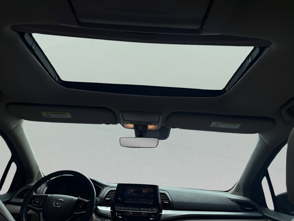 Used 2019 Gray Honda EX-L image 20