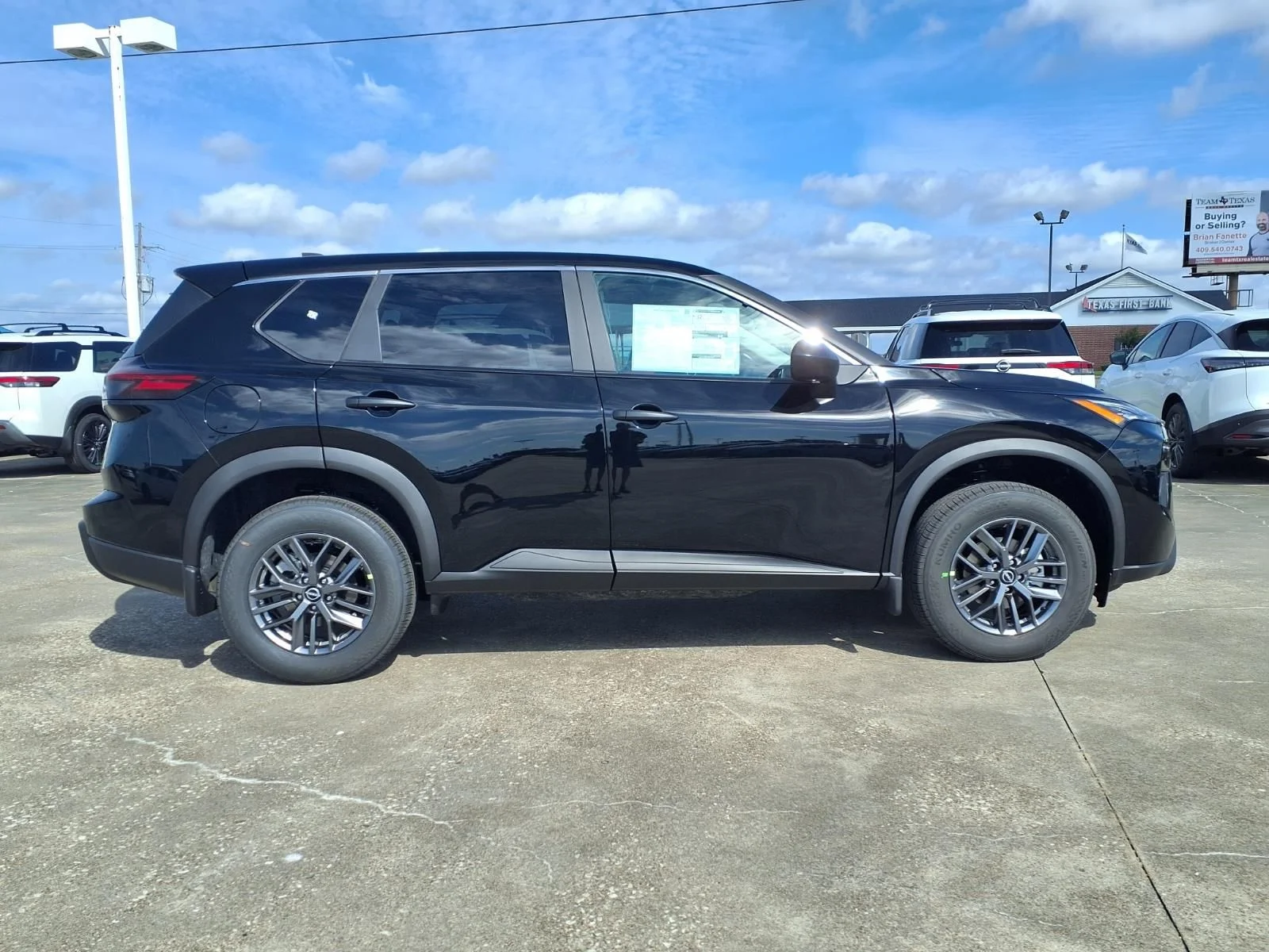 New 2026 Black Nissan S image 7