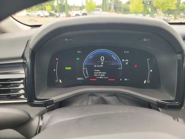Used 2025 Silver Toyota LE image 29