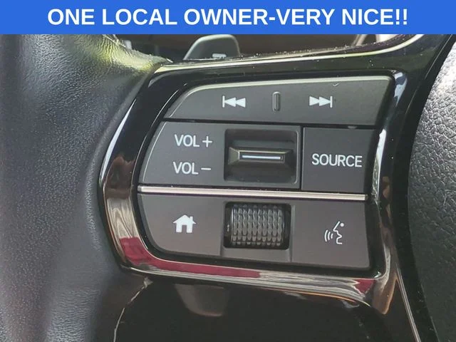 Used 2025 Gray Honda Sport image 19