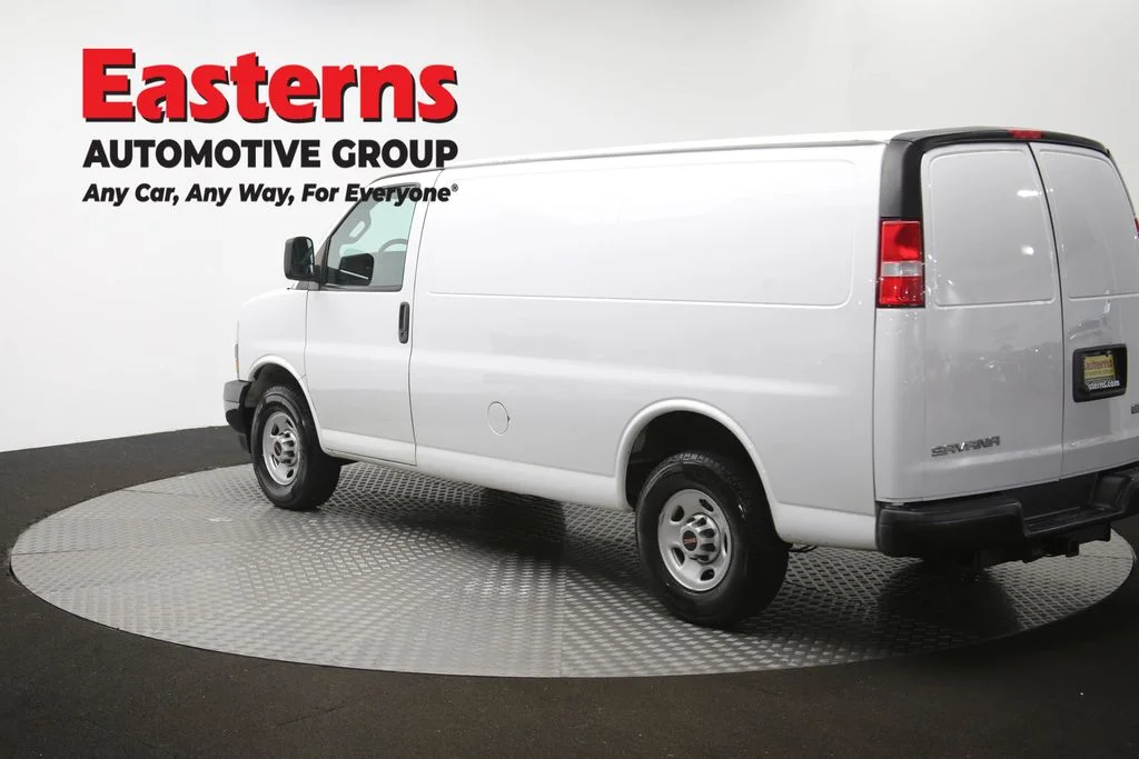 Used 2020 White GMC Work Van image 64