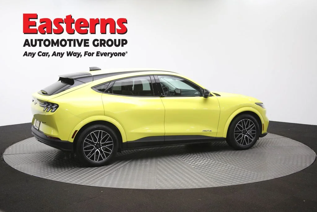 Used 2025 Yellow Ford Premium image 44