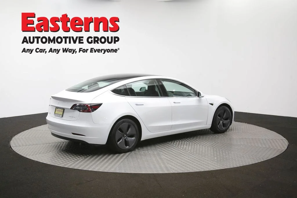 Used 2019 White Tesla Long Range image 36