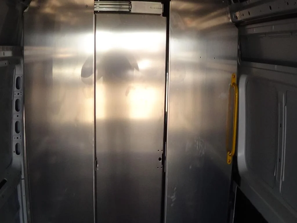 Used 2025 Bright White Clear Coat (pw7) RAM Tradesman 2500 image 25