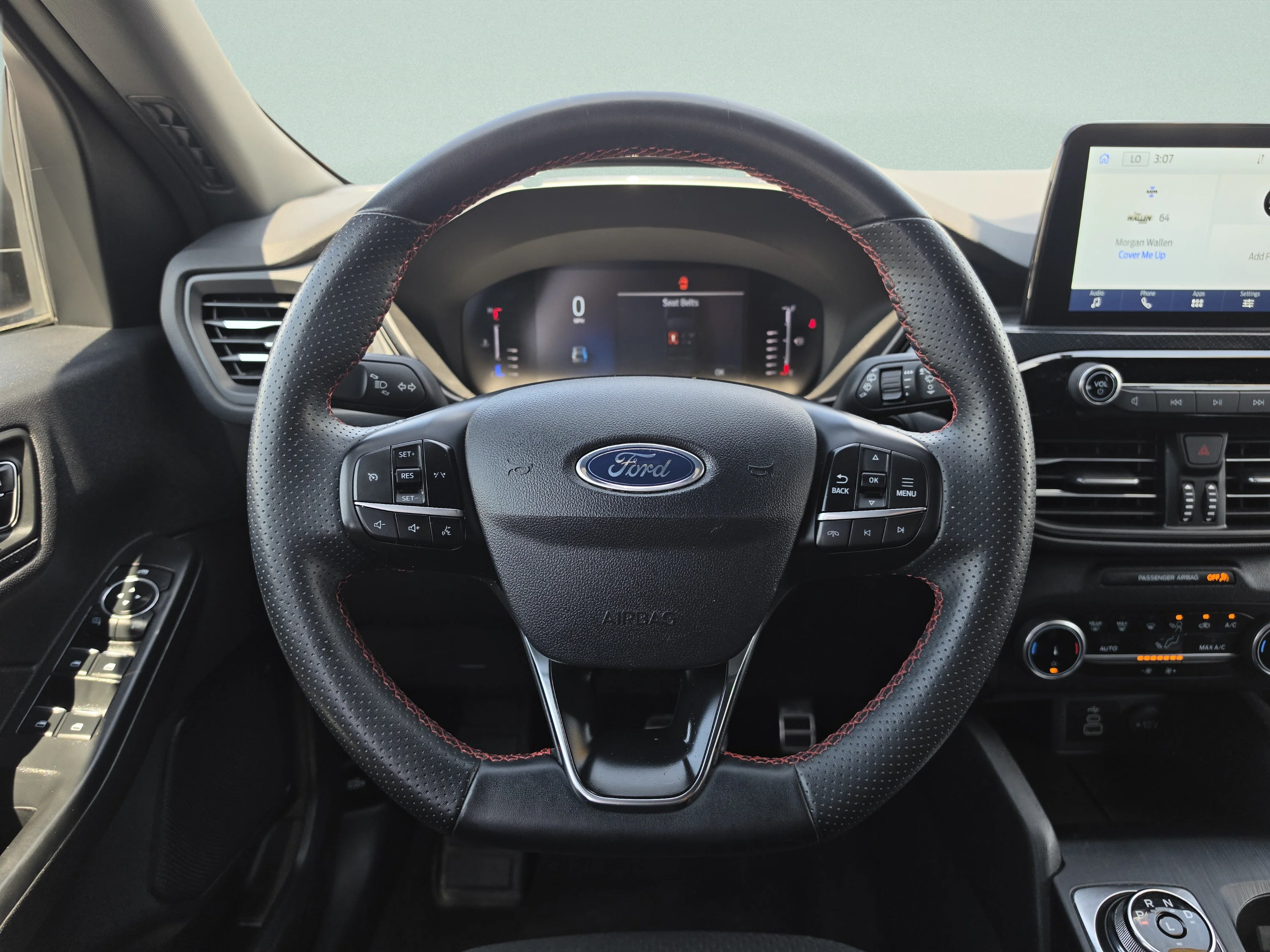 Used 2024 Black Metallic Ford ST-Line image 20