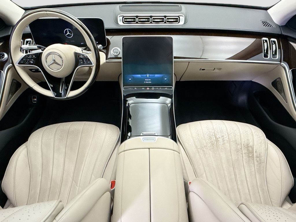 Certified Used 2023  Mercedes-Benz S 500 image 13