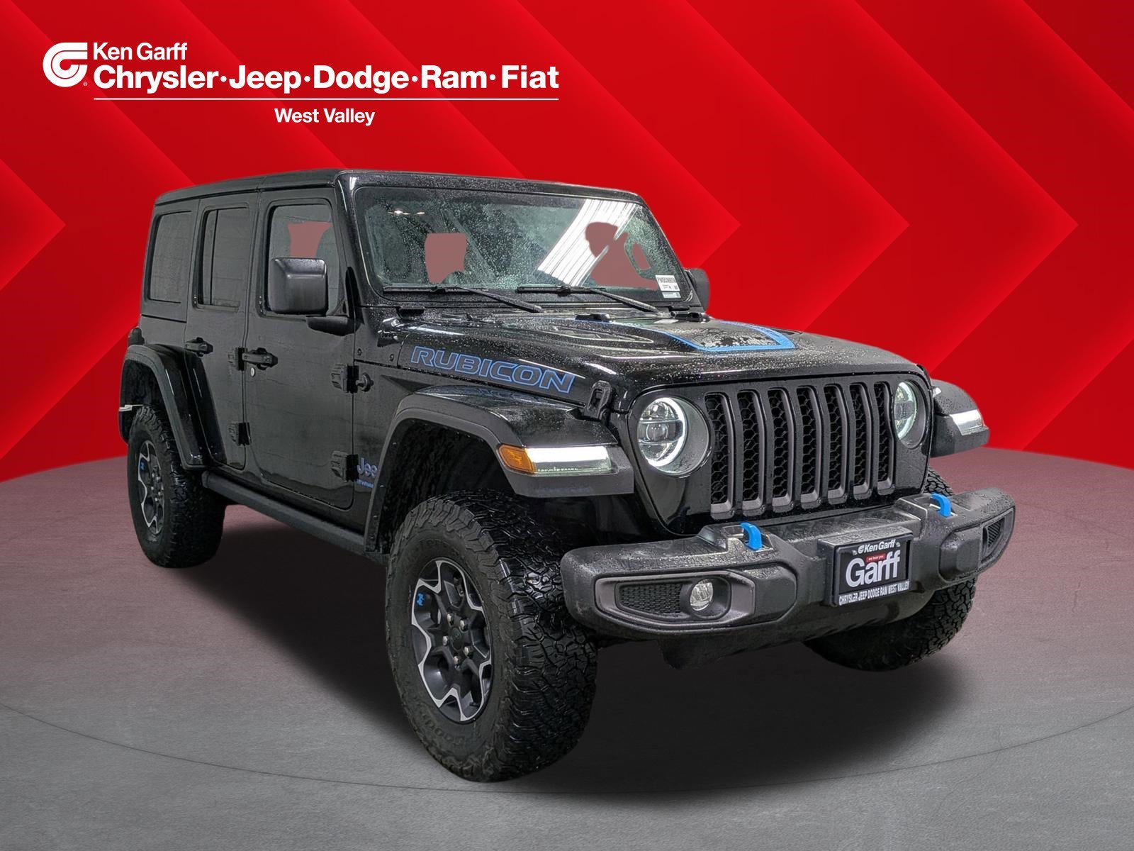 2023 Jeep Wrangler 4xe Rubicon 4XE's photo
