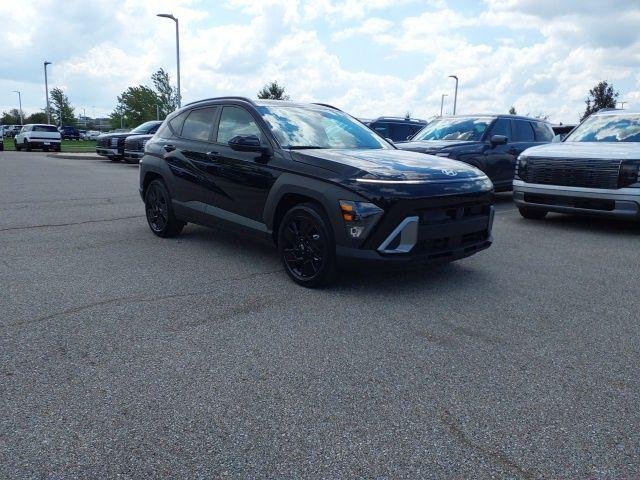 New 2027 Abyss Hyundai SEL Sport image 4