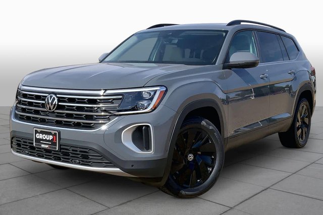 New 2026 Volkswagen Atlas 2.0T SE w/Technology FWD Sport Utility