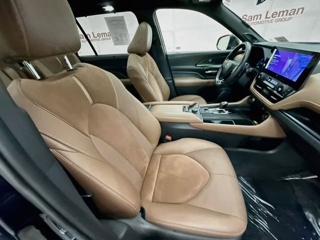 Used 2024 Blue Toyota MAX Platinum image 30